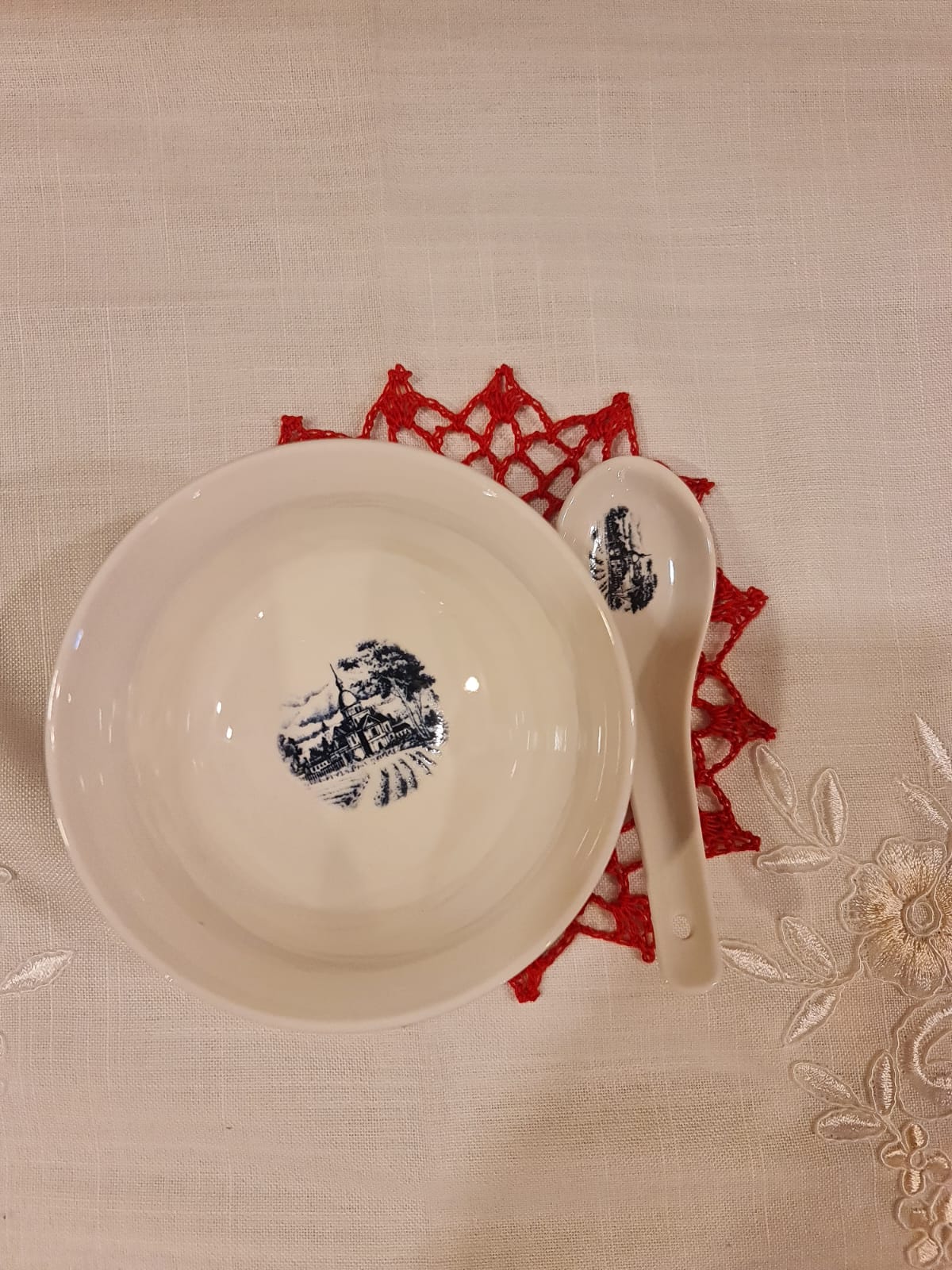 Dinner Set (set of 33)