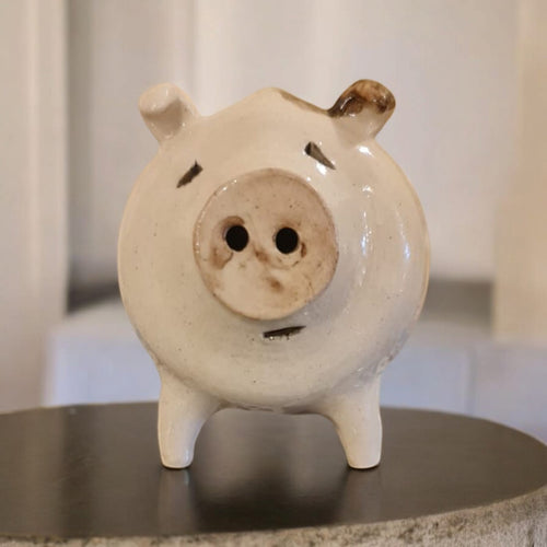 Small Pig figurine