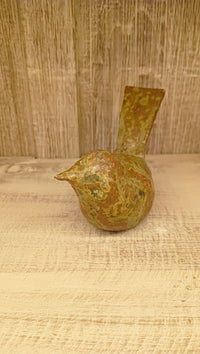 RAKU BIRD SMALL