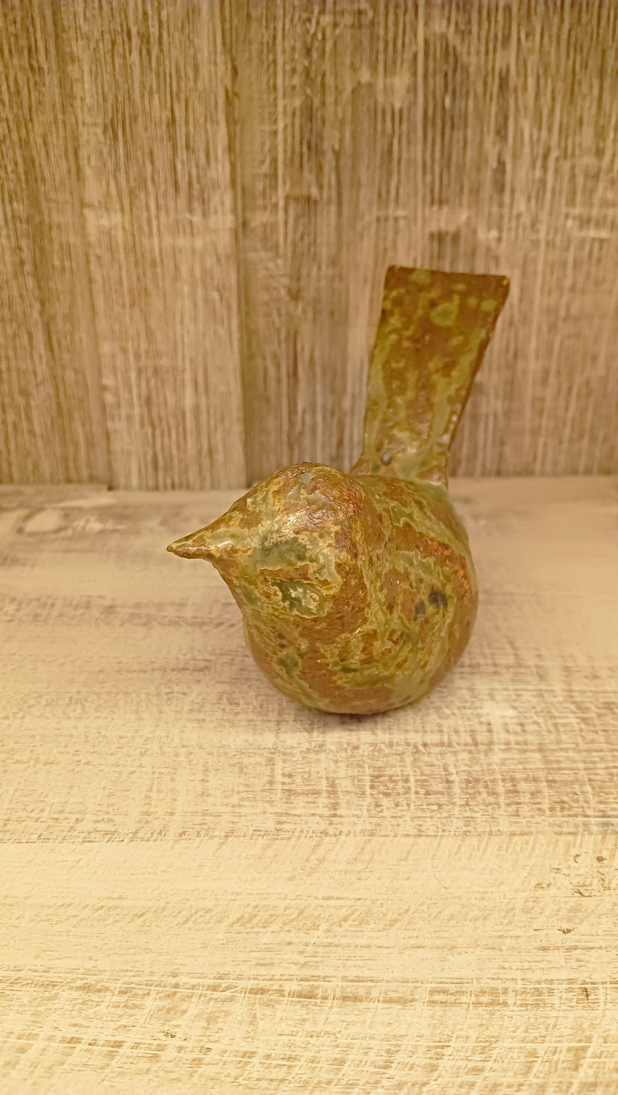 RAKU BIRD SMALL