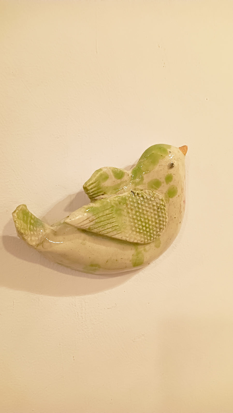 CERAMIC BIRDIE