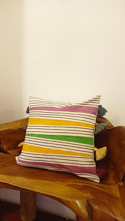 Spectrum Cushion Cover