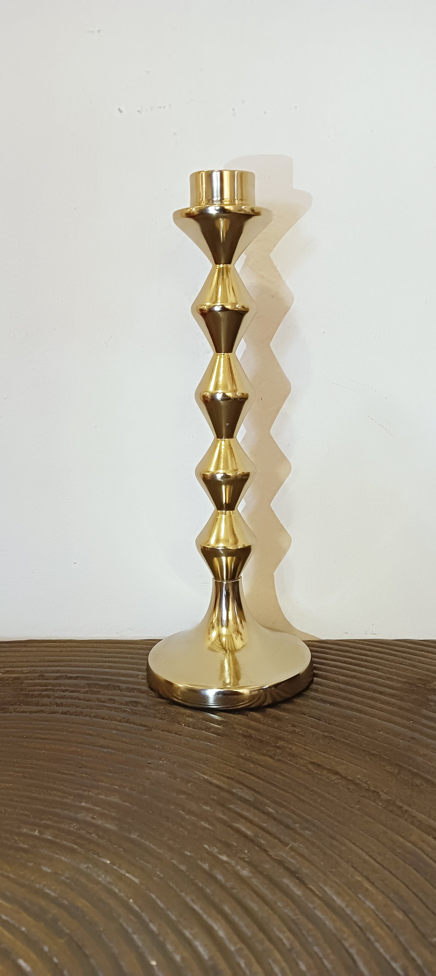 Brass Candle Stand Small