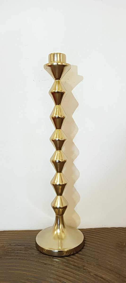 Brass Candle Stand Big