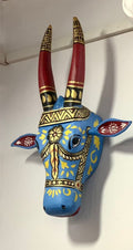 Nandi Head