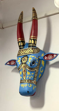 Nandi Head