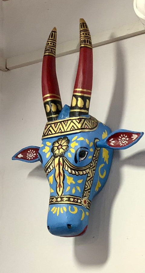 Nandi Head