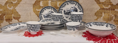 Dinner Set (set of 33)