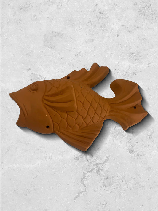 Terracotta Fish