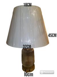 Glass Pendent Lamp