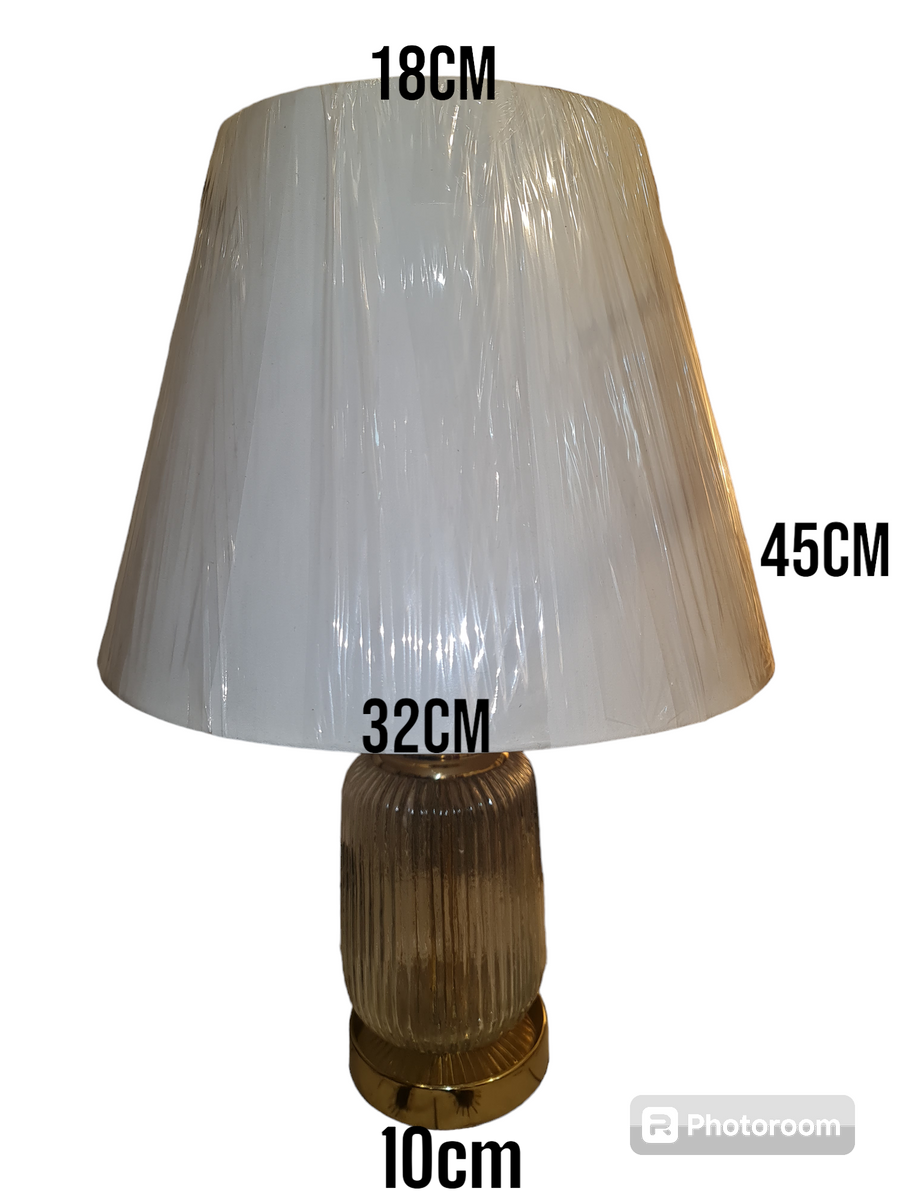 Glass Pendent Lamp