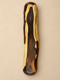 Rose Wood Long Platter