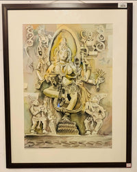 Dance of Goddess