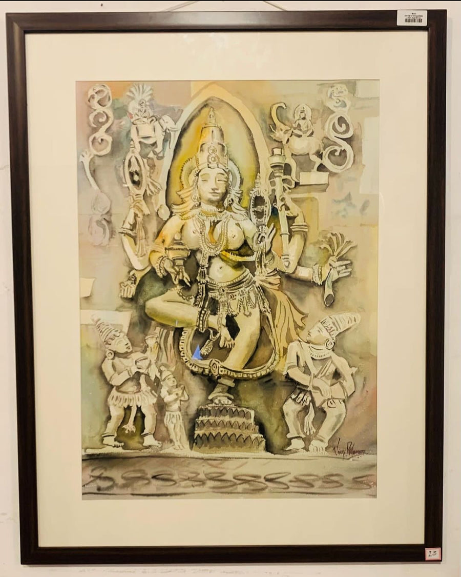 Dance of Goddess