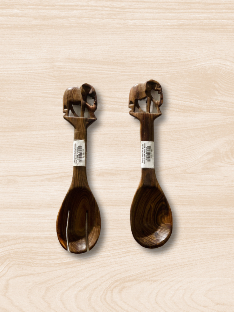 Rosewood spoons