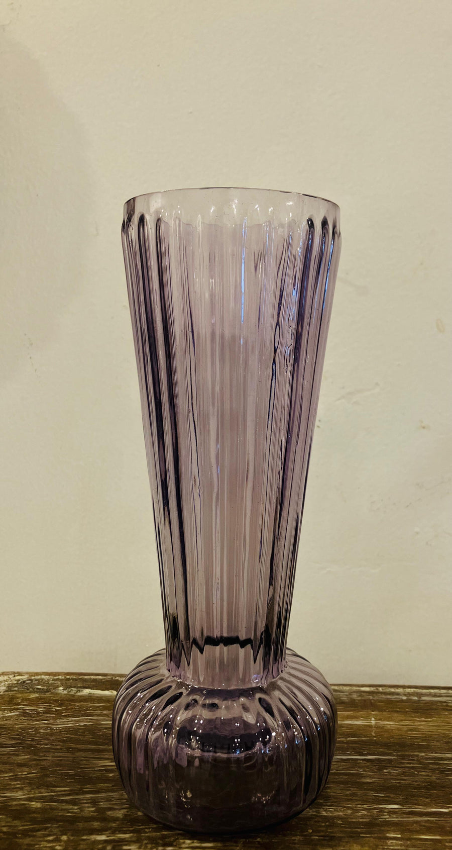 Ribbbed Votive