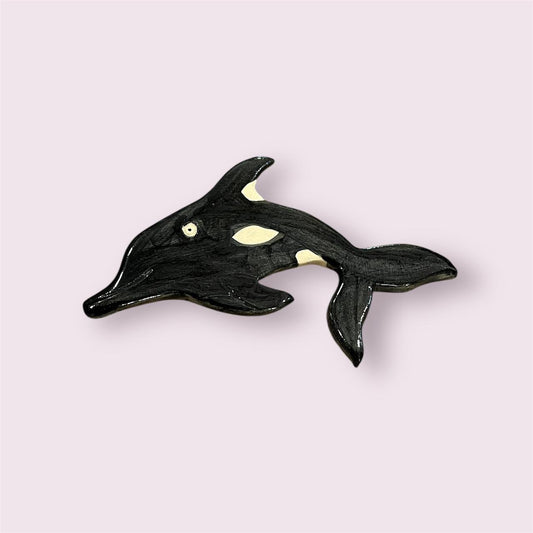 DOLPHIN FRIDGE MAGNET