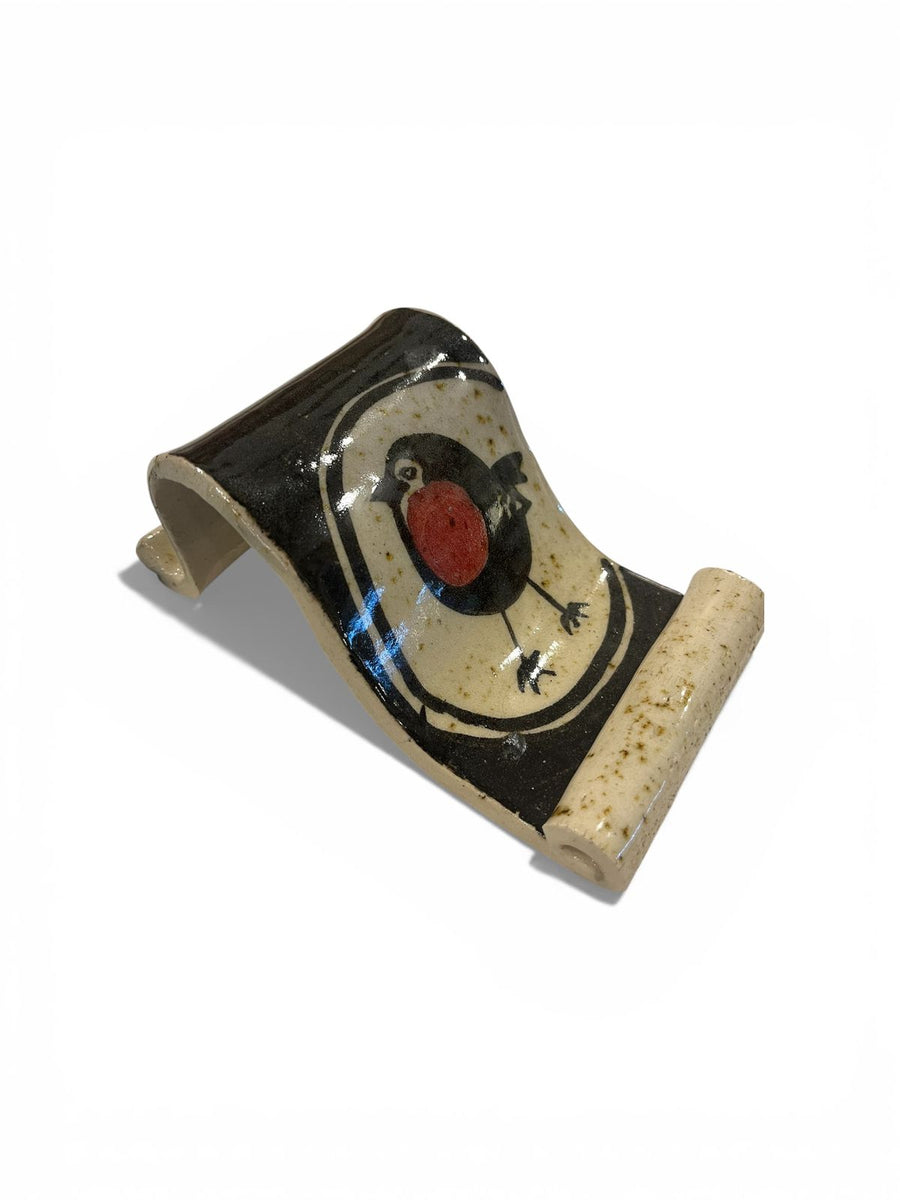 Phone Stand (Bird Motif)
