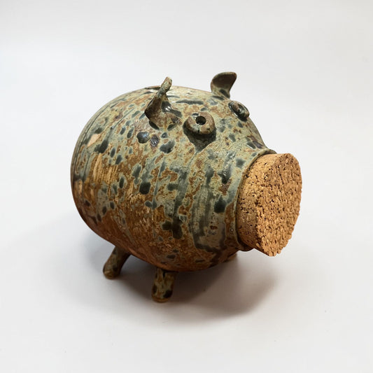Ceramic Piggy Bank