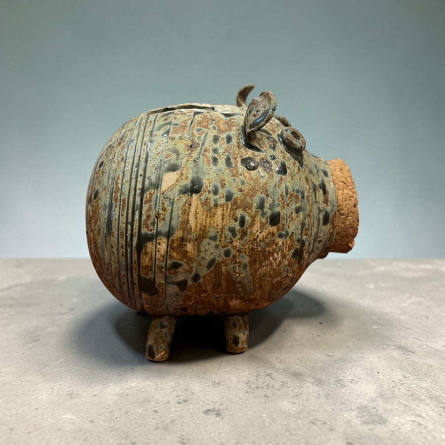 Ceramic Piggy Bank