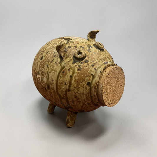 Ceramic Piggy Bank
