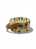 Meadow Bloom ceramic Basket