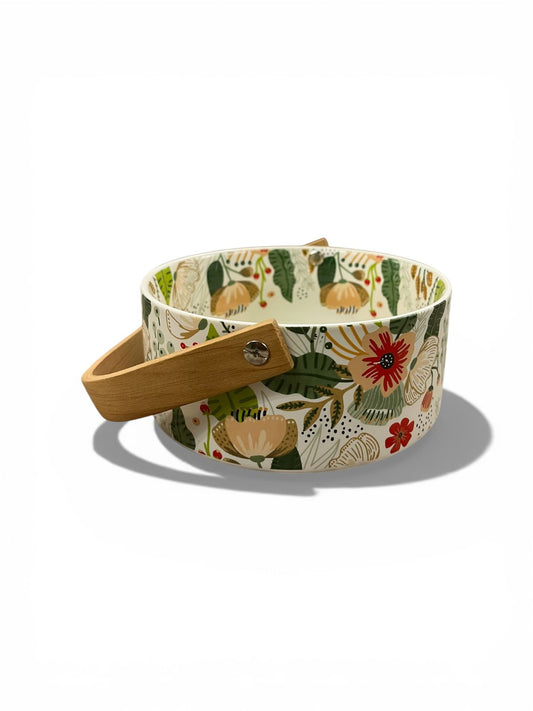 Meadow Bloom Basket
