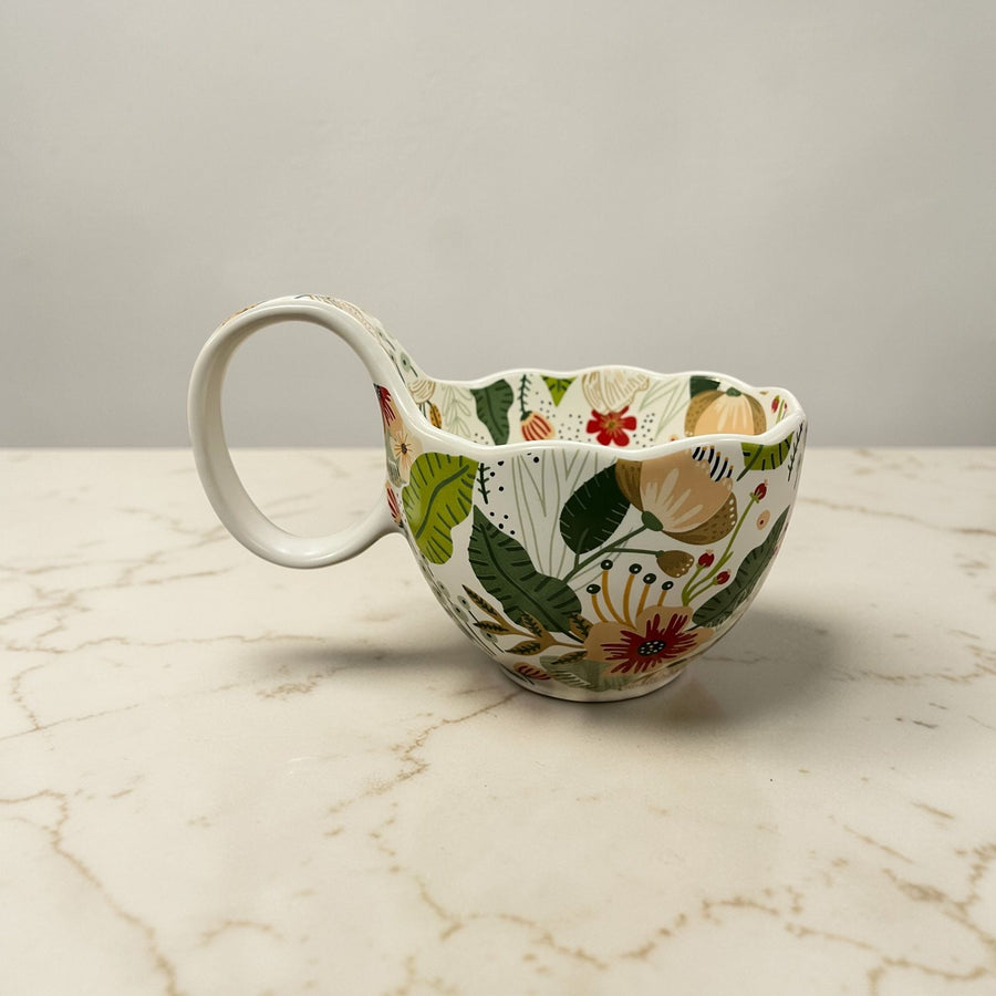 Wild Garden Loop Cup