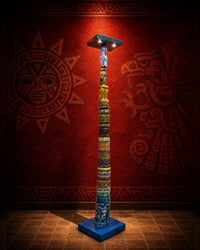 ROYAL TRIBAL HAWK EMBLEMTOTEM