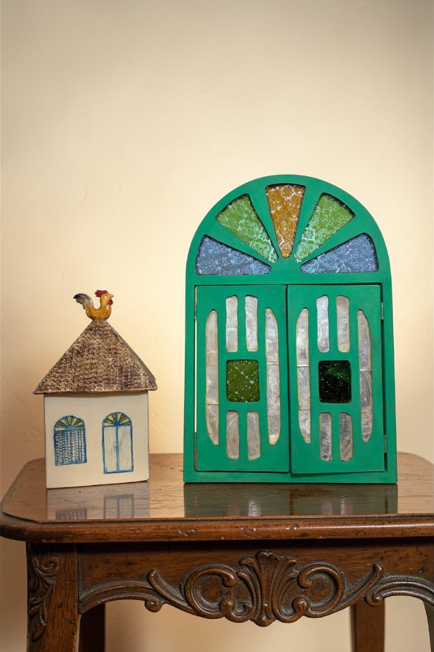 glass window