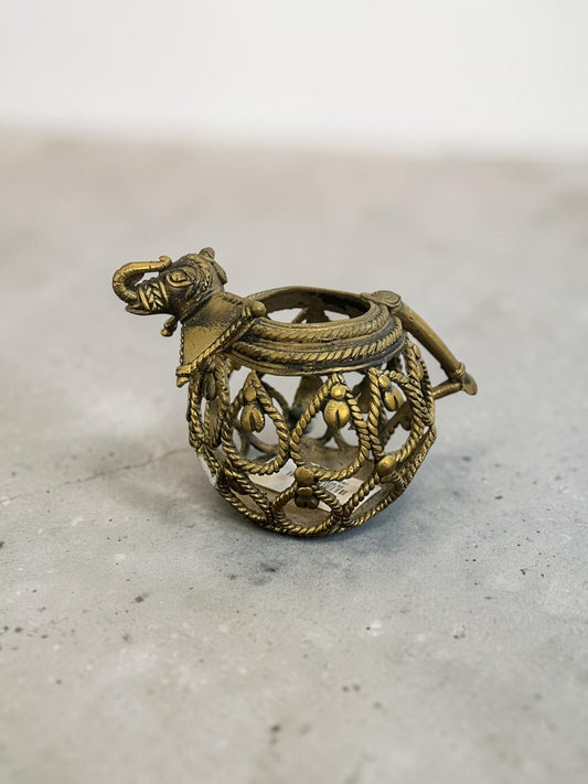 Metal Tea Light Holder
