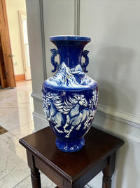 Horse Vase BP