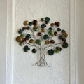 Metal tree