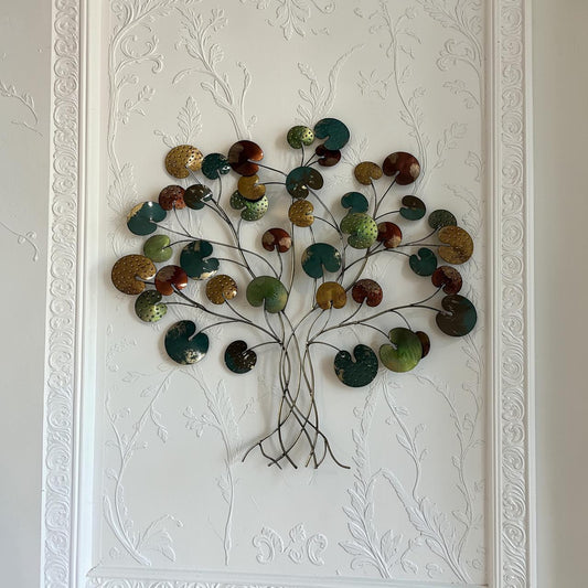 Metal tree