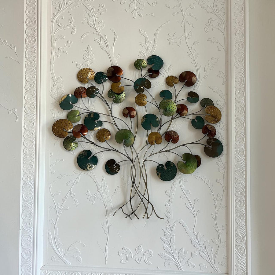 Metal tree