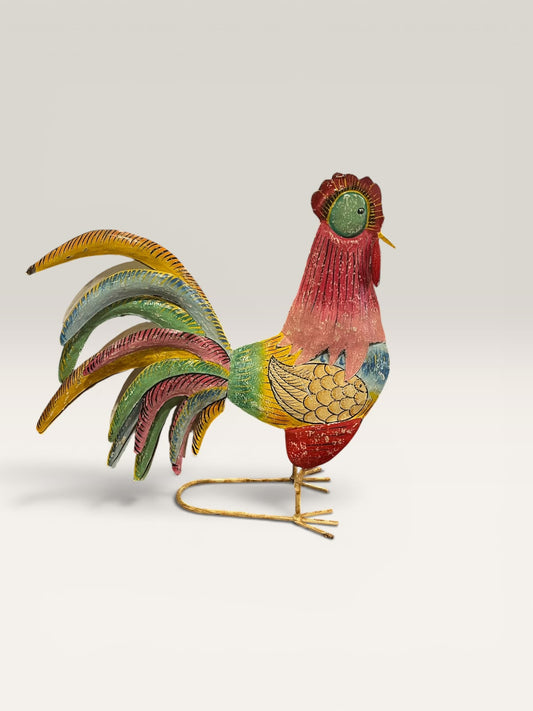 Iron Hen Big