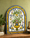 mural tile painting