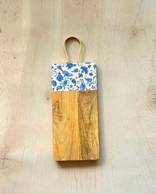 French Summer Cheese Board