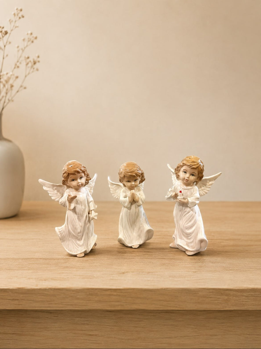 Heavenly Angels Figurine Set