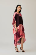 Blush Noir Kaftan