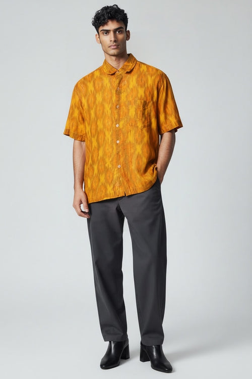 More Punk Cotton Shirt