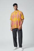 More Punk Cotton Shirt