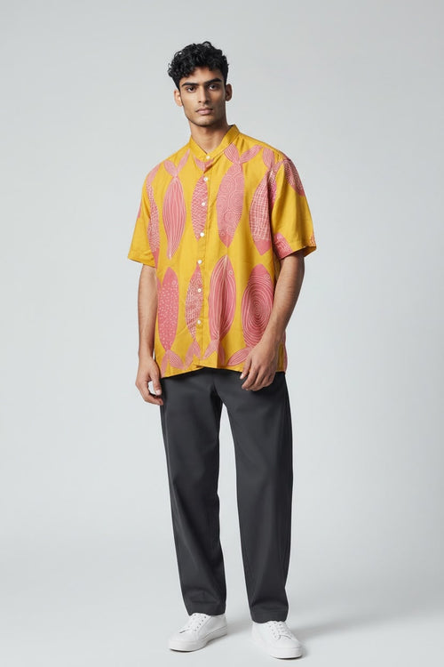 More Punk Cotton Shirt