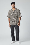 More Punk Cotton Shirt