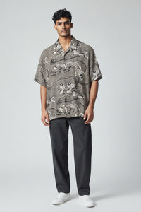 More Punk Cotton Shirt