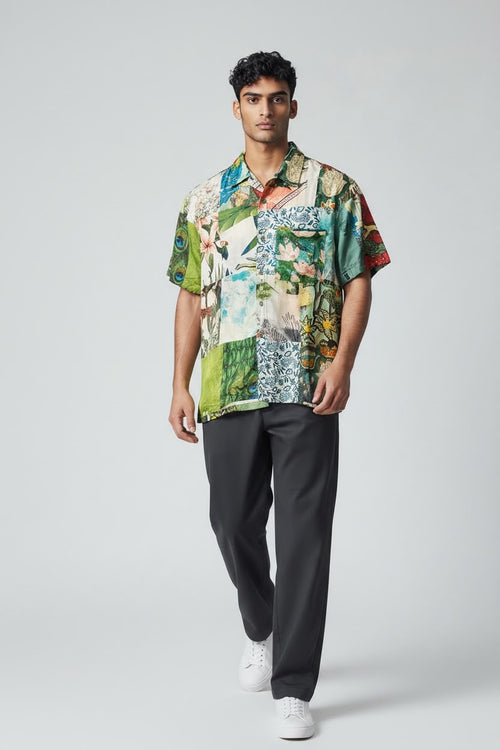 More Punk Cotton shirt