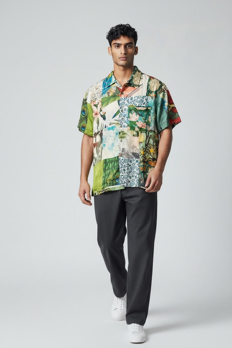 More Punk Cotton shirt