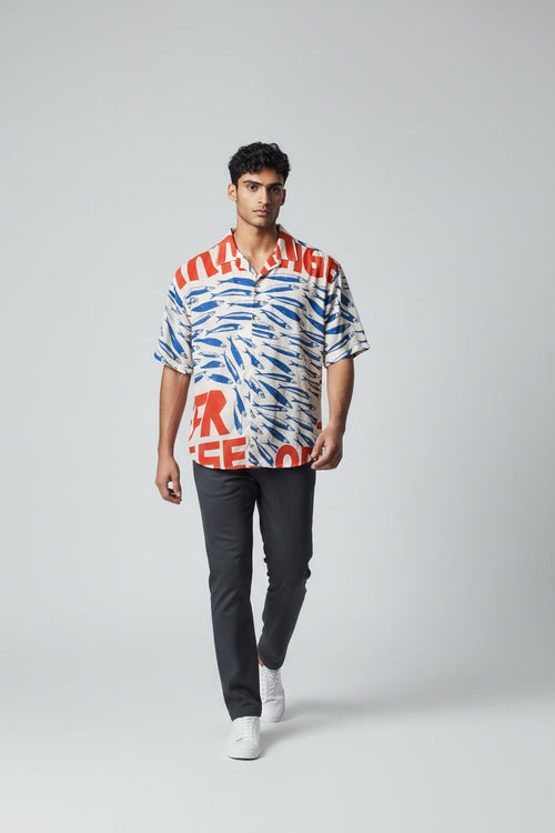 More Punk Cotton Shirt