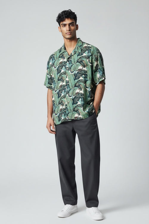 More Punk Cotton Shirt