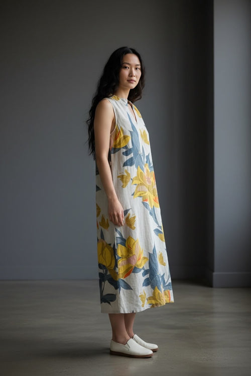 Floral willow Dress